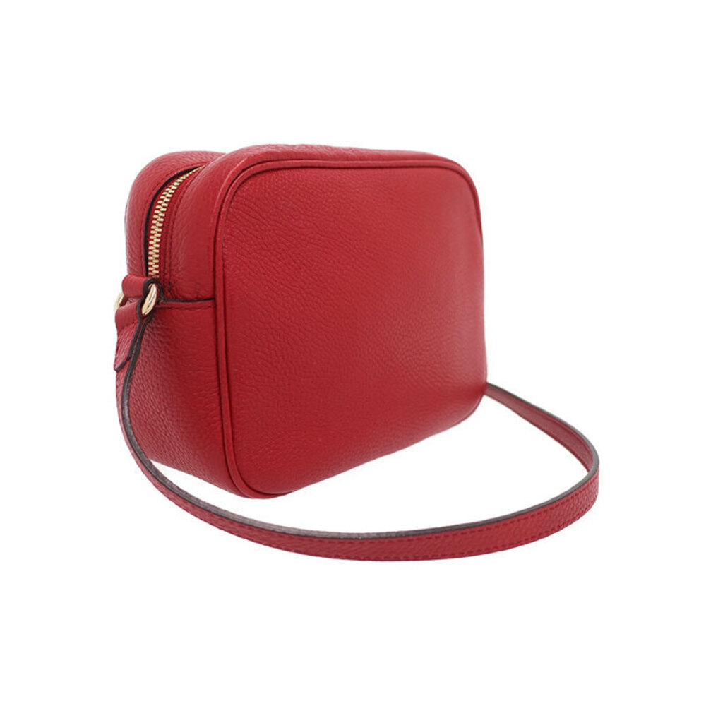Gucci Disco SOHO Bag Shoulder Fringe Leather